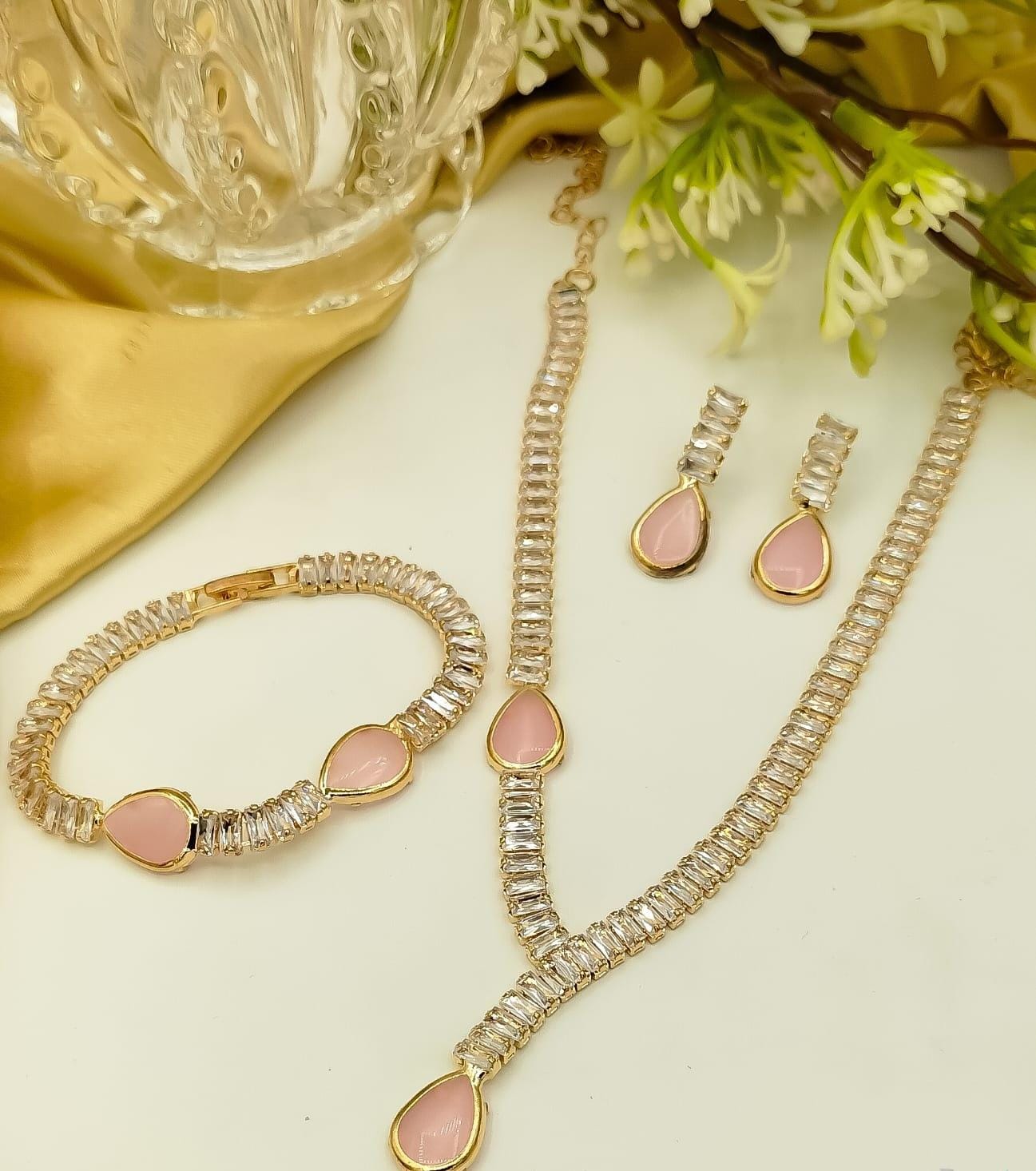 Drops Luxe Set