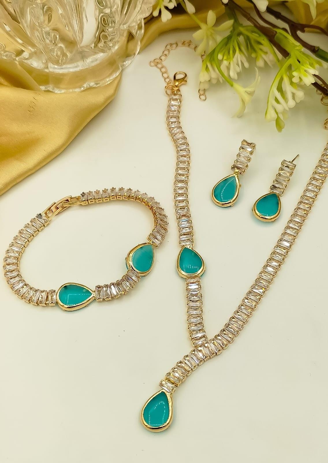 Drops Luxe Set