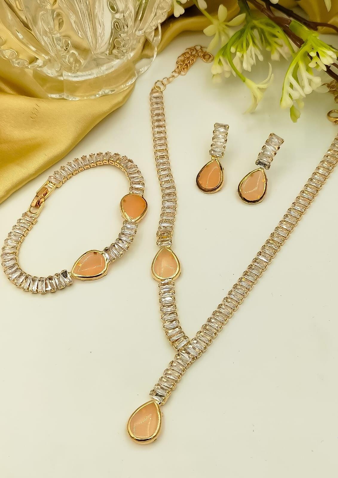 Drops Luxe Set